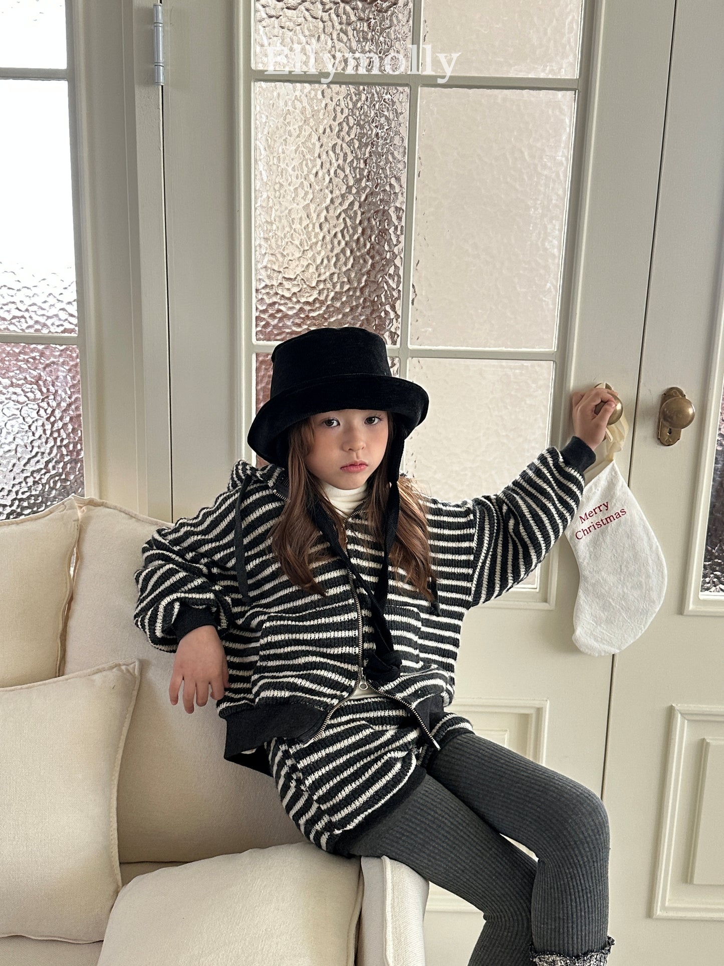 【予約】Wooly st hood jp / ellymolly (5-19号)