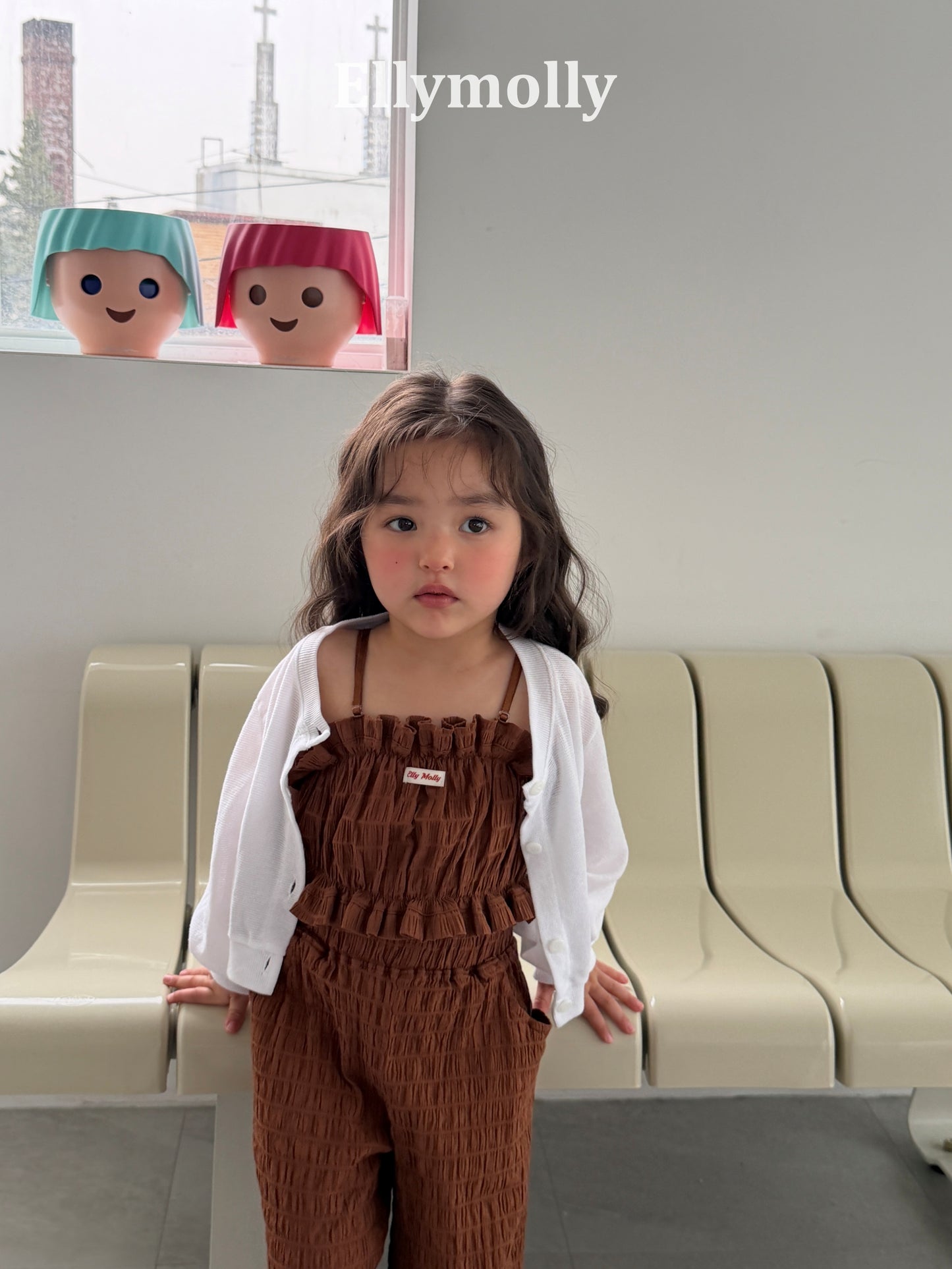 【予約】popcorn bustier / ellymolly5-15号