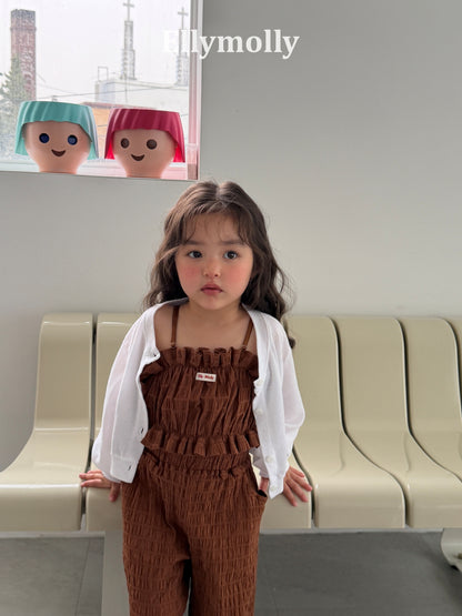 【予約】popcorn bustier / ellymolly5-15号