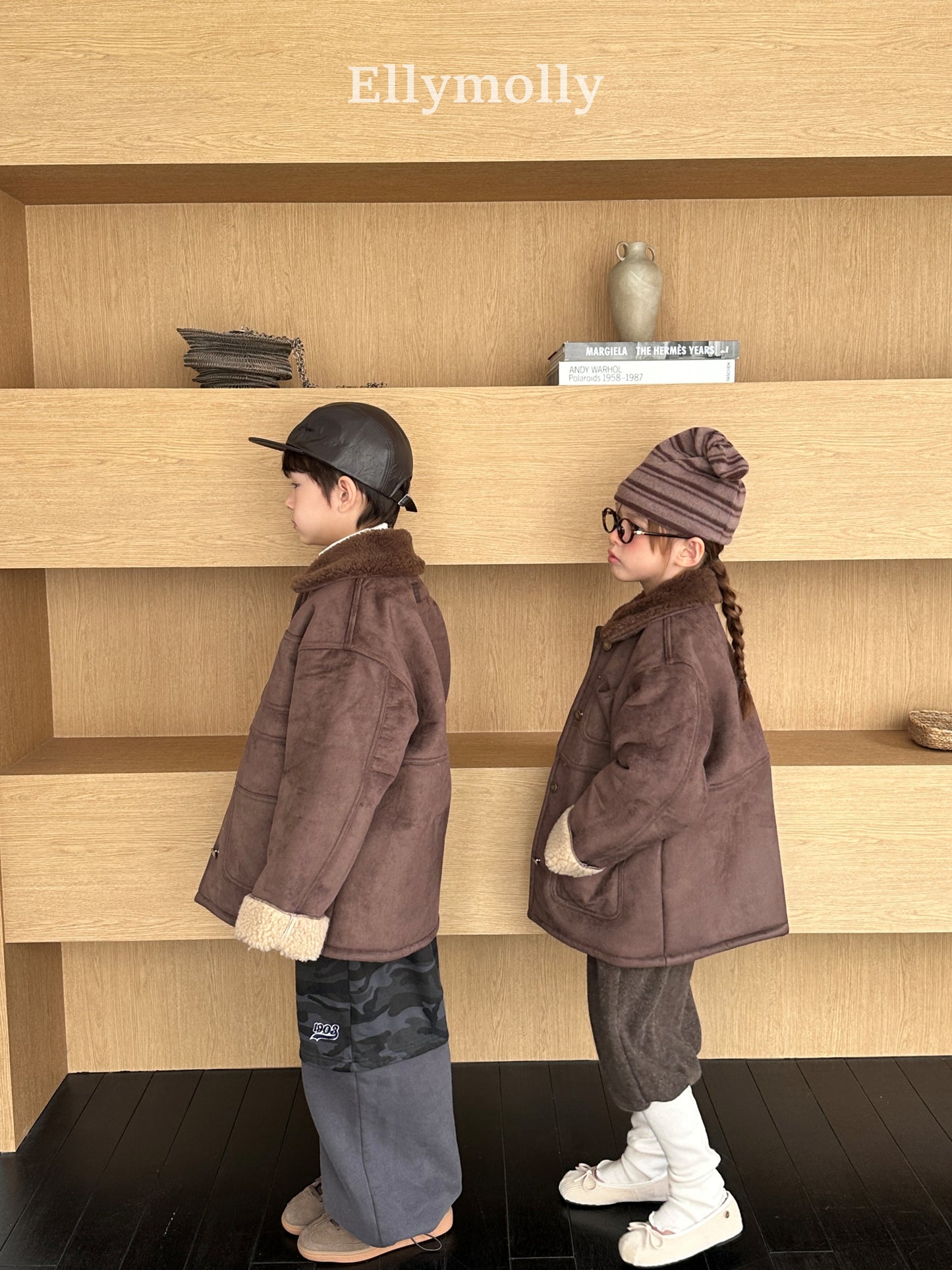 【予約】soft twotone mustang / ellymolly (5-19号)