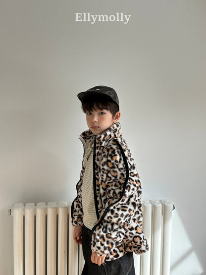 【予約】free leopard JP / ellymolly (5-19号)