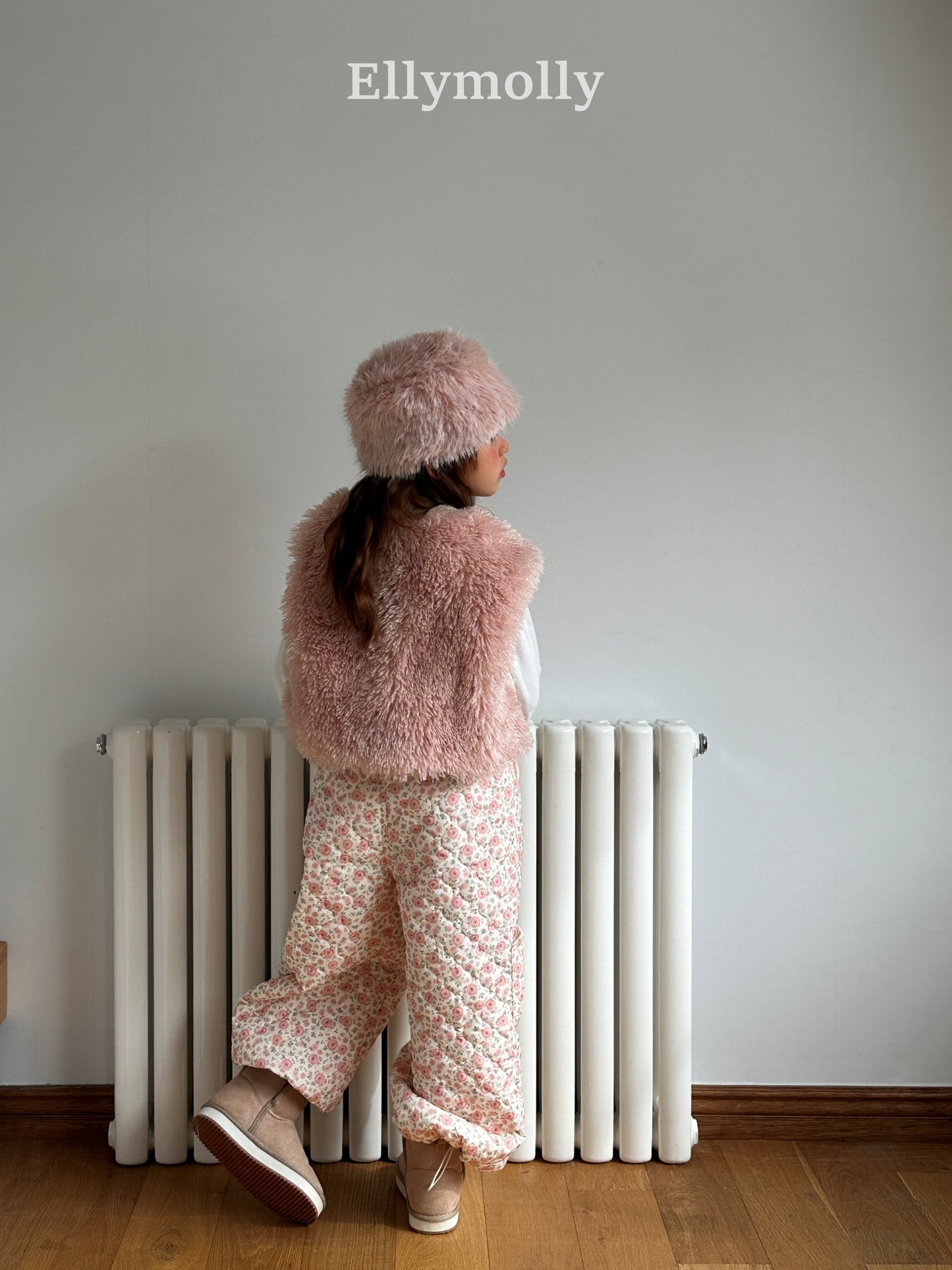 【予約】everyday cargo pants / ellymolly (5-19号)