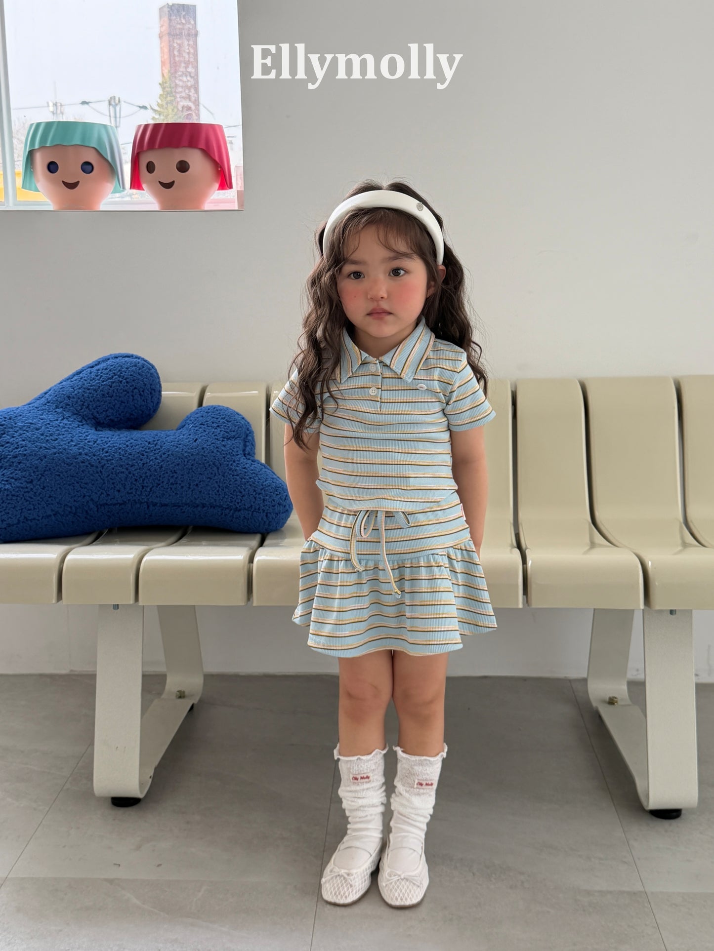 【予約】natural low socks / ellymolly내츄럴로우
