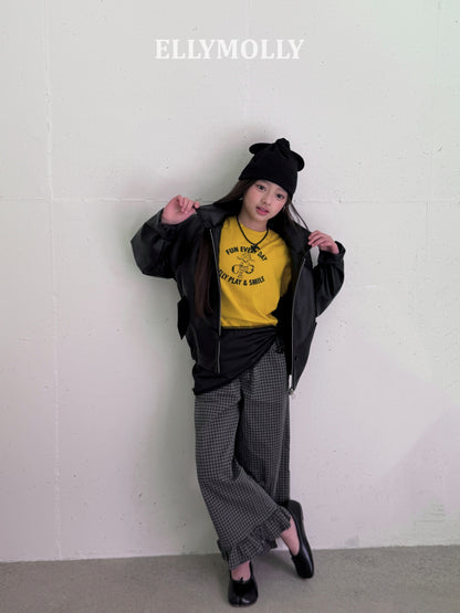 【予約】twist beanie / ellymolly