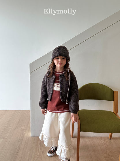 【予約】Morris beanie  / ellymolly