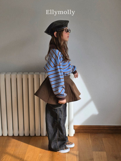 【予約】snow veil skirt  / ellymolly (5-11号)