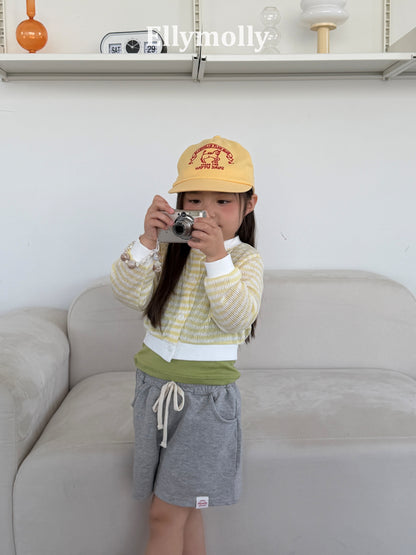 【予約】horse max ballcap / ellymolly말볼캡