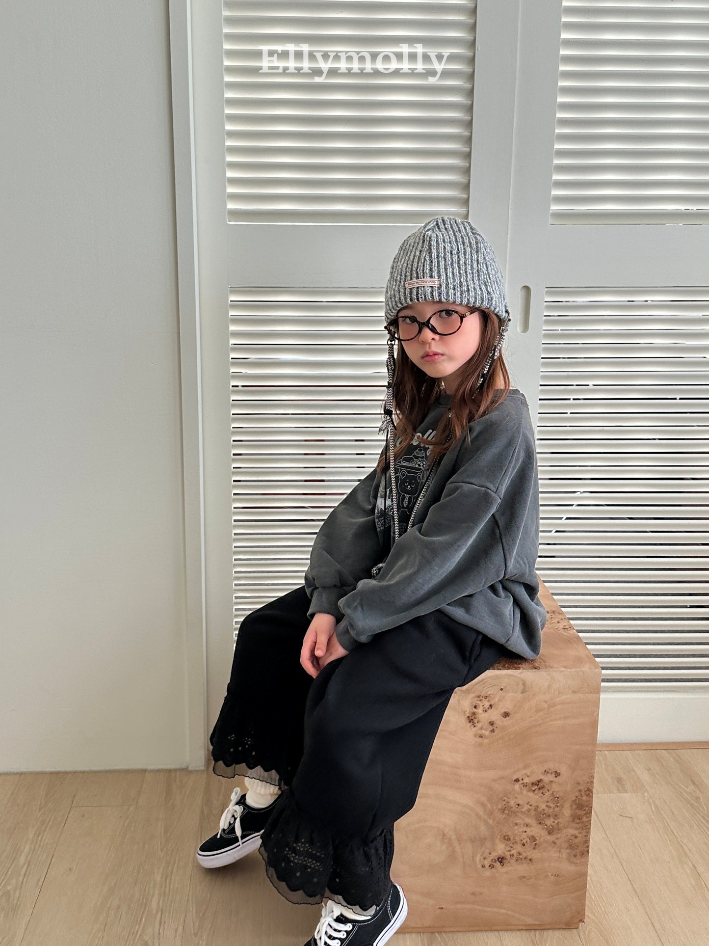 【予約】pigment bakery mtm / ellymolly (5-19号)