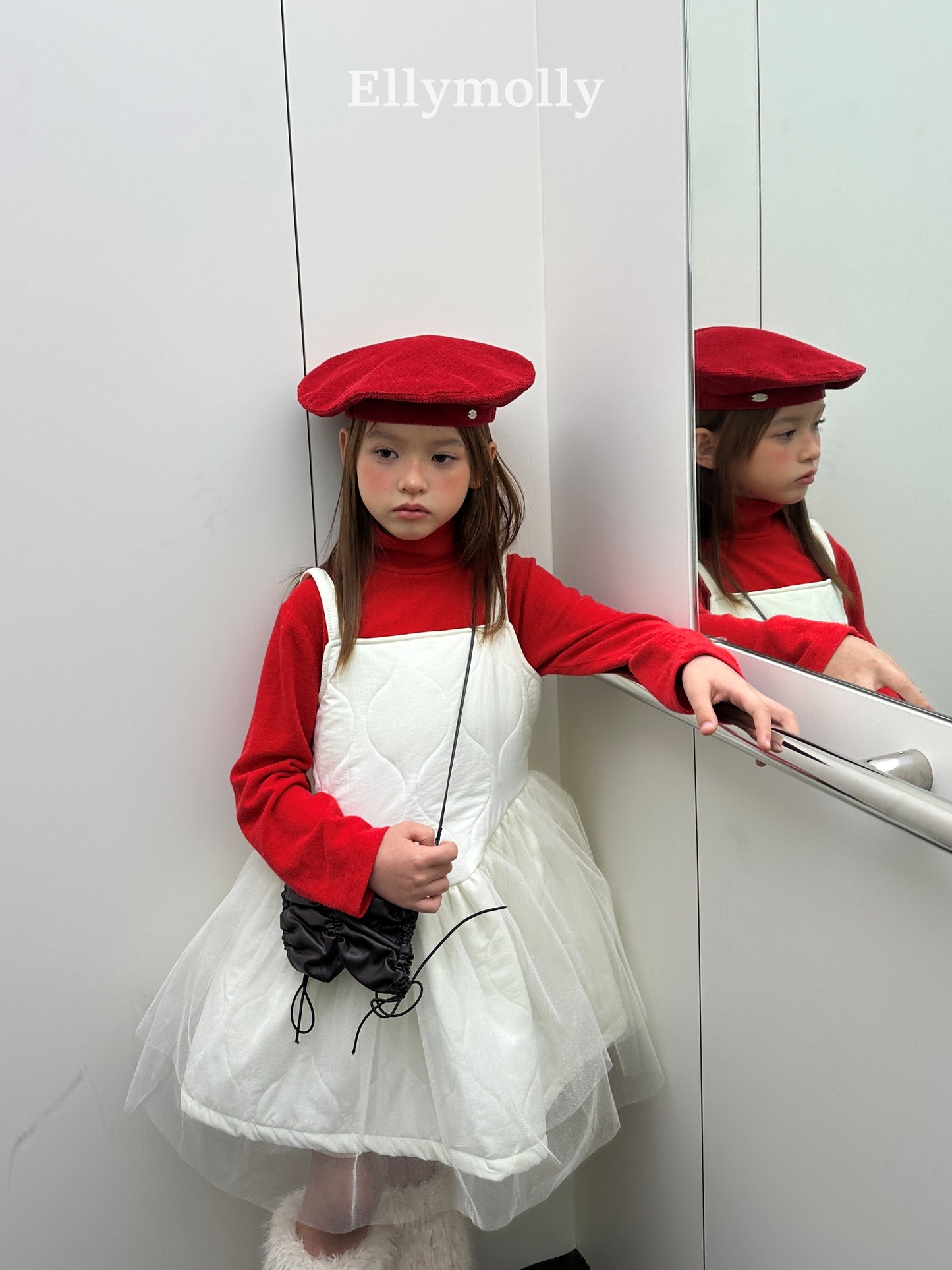 【予約】elly beret  / ellymolly