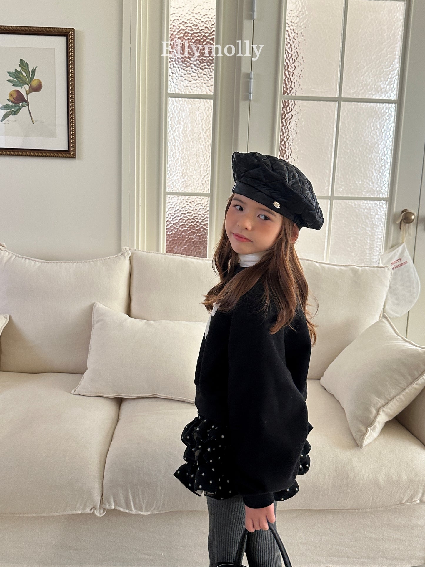 【予約】merry kankan pants / ellymolly (5-15号)