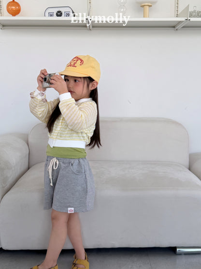 【予約】color pop shorts / ellymolly5-19号