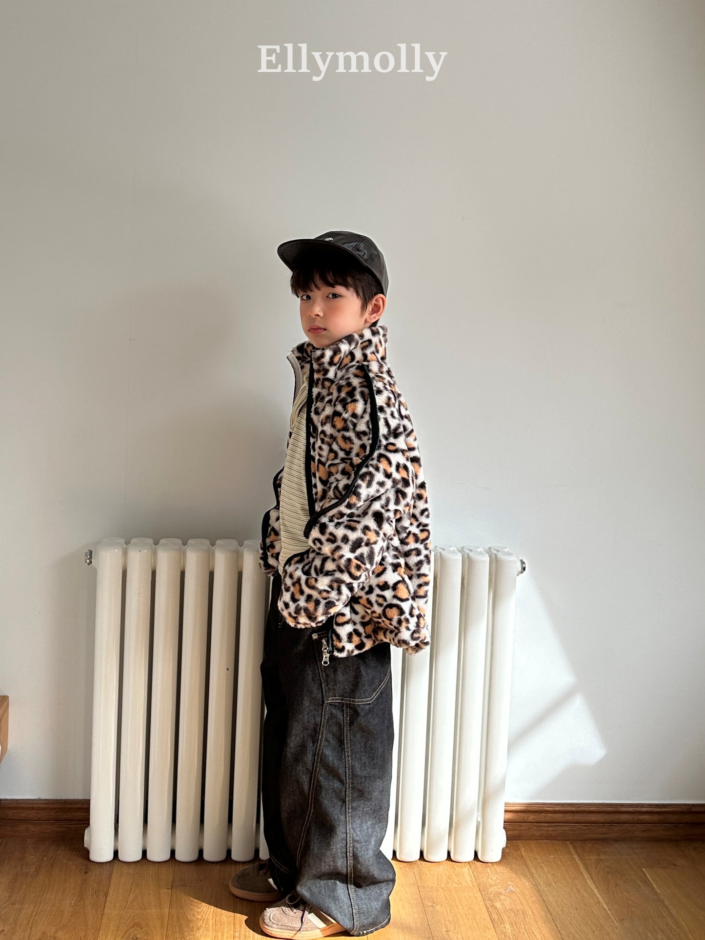 【予約】free leopard JP / ellymolly (5-19号)