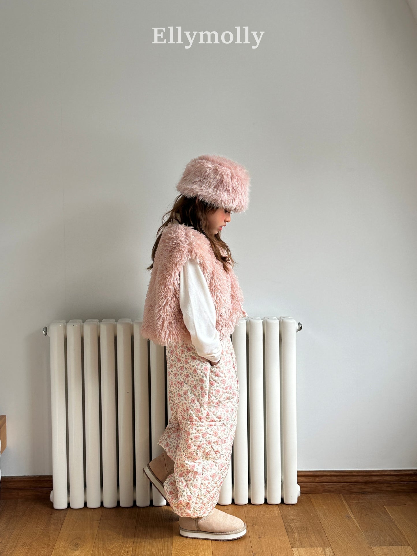 【予約】everyday cargo pants / ellymolly (5-19号)