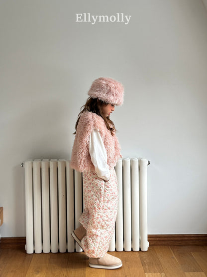 【予約】everyday cargo pants / ellymolly (5-19号)