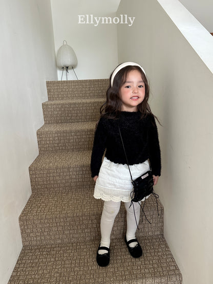 【予約】fouryou padding skirt / ellymolly (5-15号)