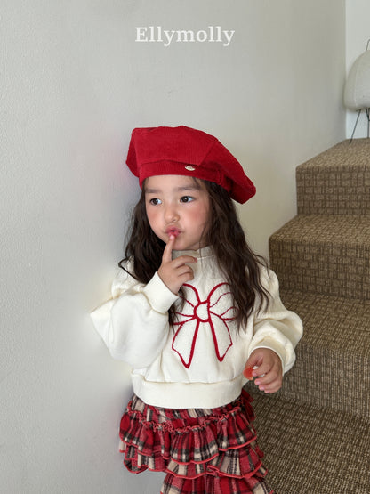 【予約】elly beret  / ellymolly