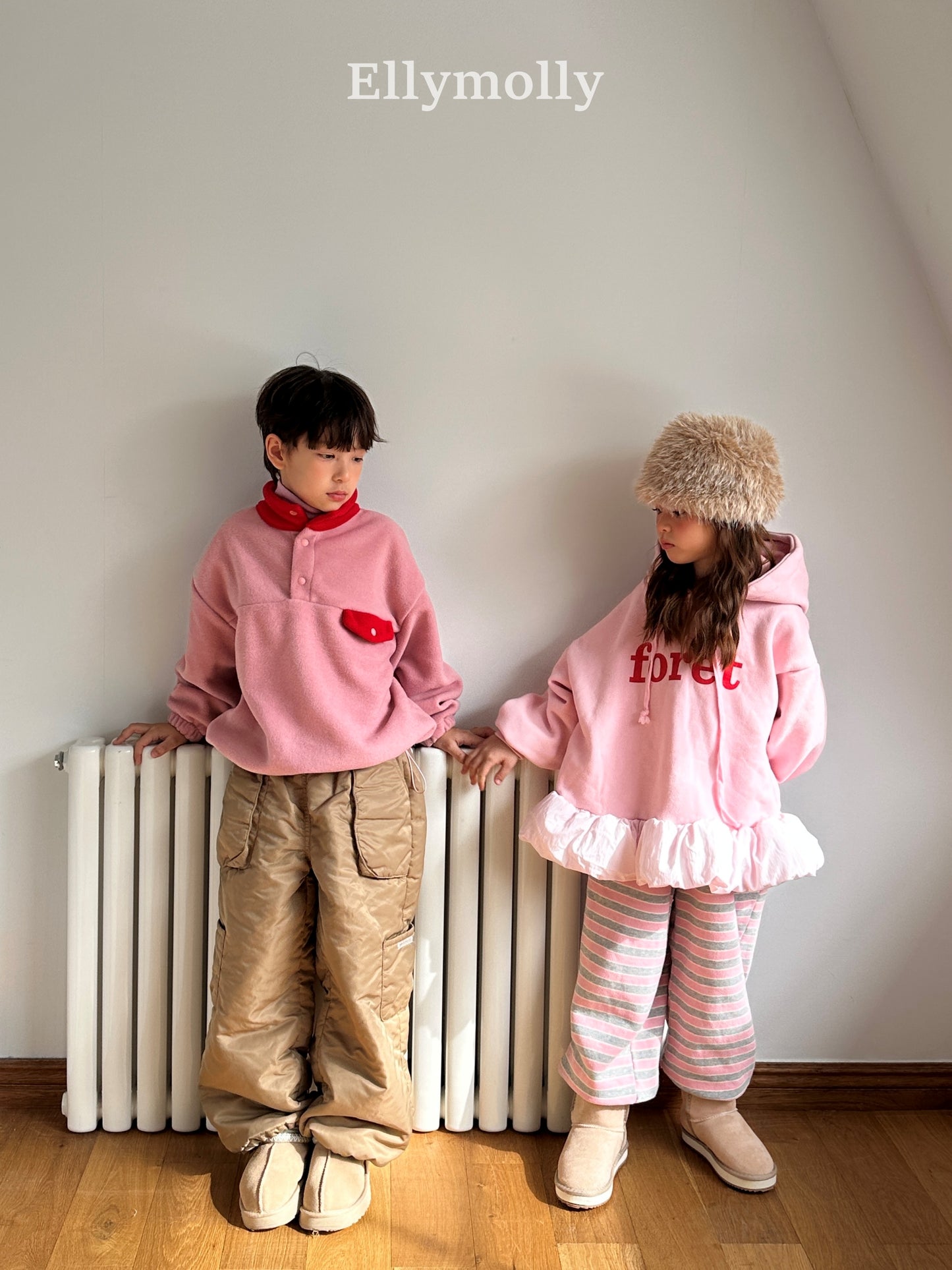 【予約】everyday cargo pants / ellymolly (5-19号)