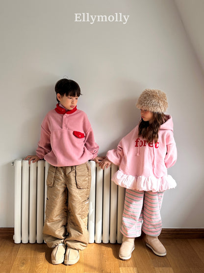 【予約】everyday cargo pants / ellymolly (5-19号)