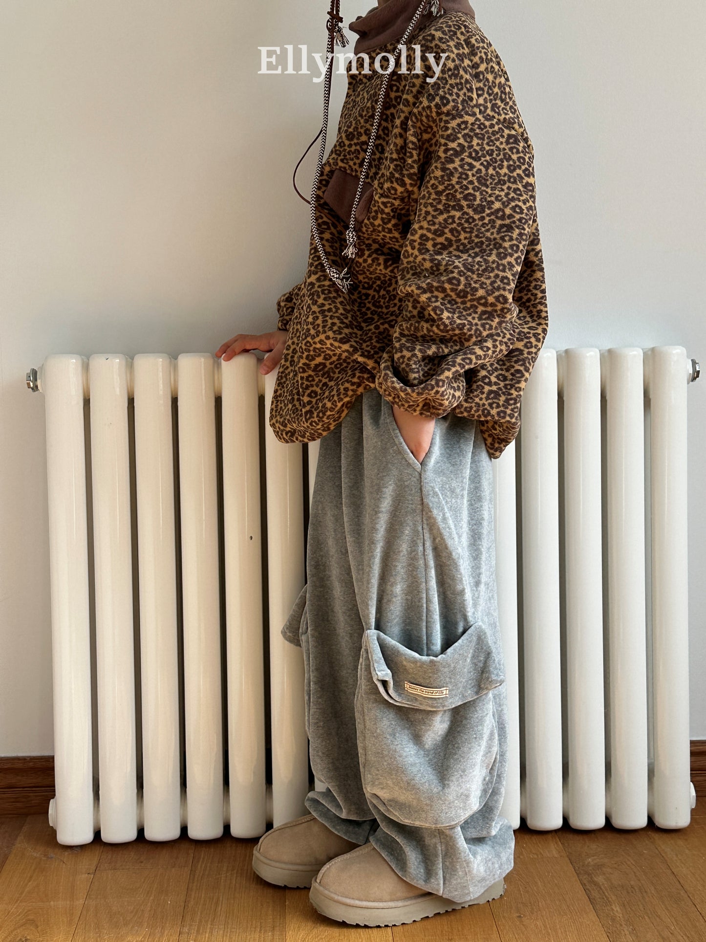 【予約】rolling big cargo pt / ellymolly (5-19号)