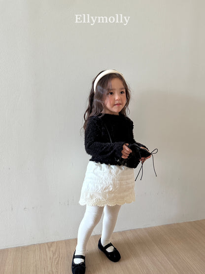 【予約】fouryou padding skirt / ellymolly (5-15号)