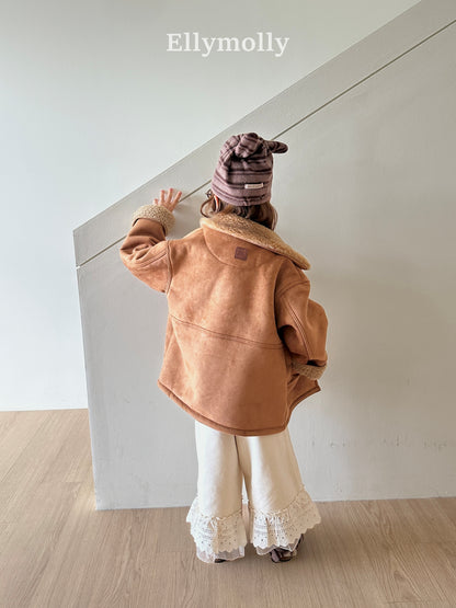 【予約】twist beanie  / ellymolly