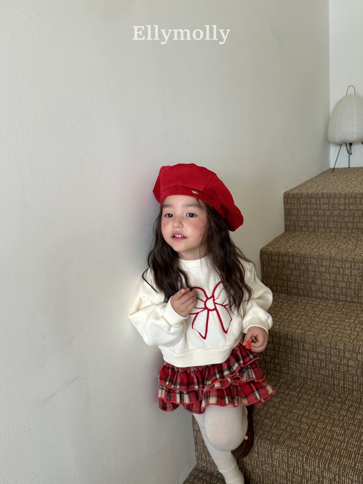 【予約】ribbon bukul mtm / ellymolly (5-15号)