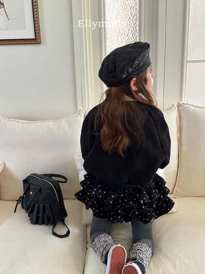 【予約】merry kankan pants / ellymolly (5-15号)