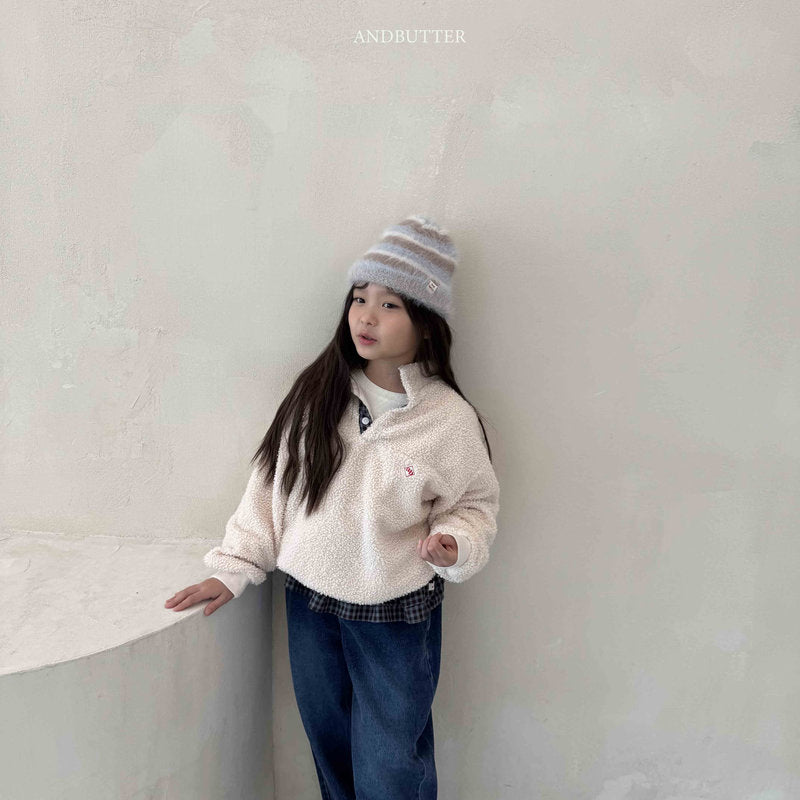 【予約】Multi hat  / andbutter