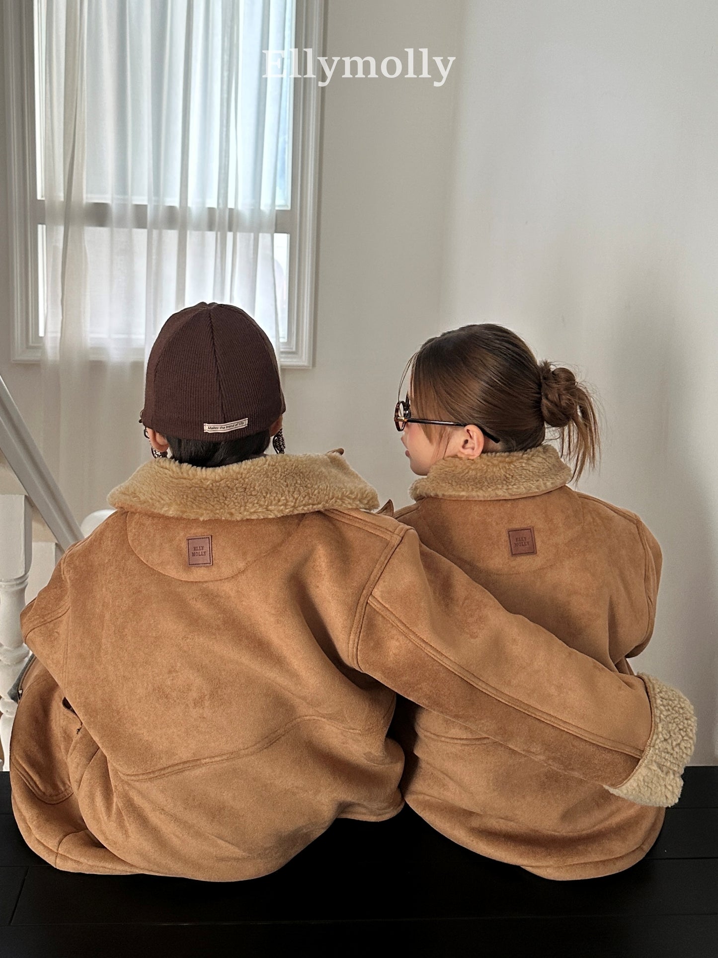 【予約】soft twotone mustang / ellymolly (5-19号)