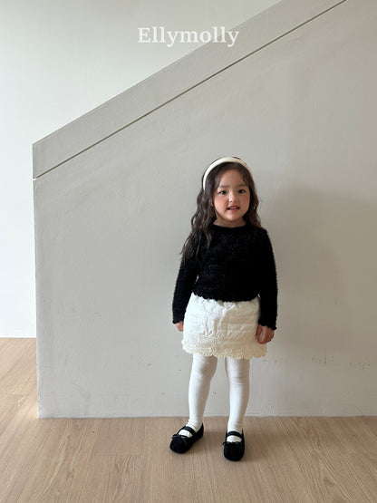 【予約】kimo basic tights  / ellymolly