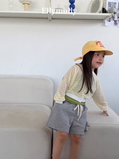 【予約】color pop shorts / ellymolly5-19号