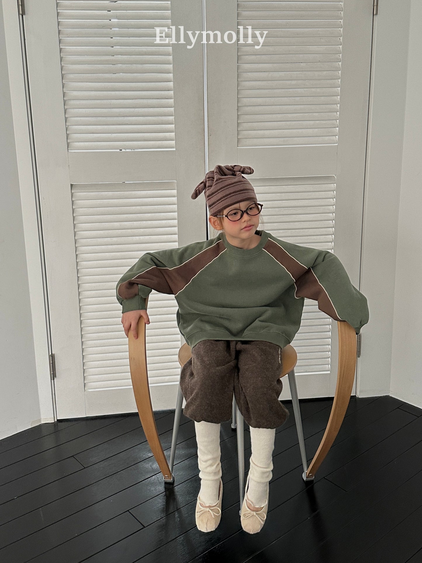 【予約】triple line mtm / ellymolly (5-19号)