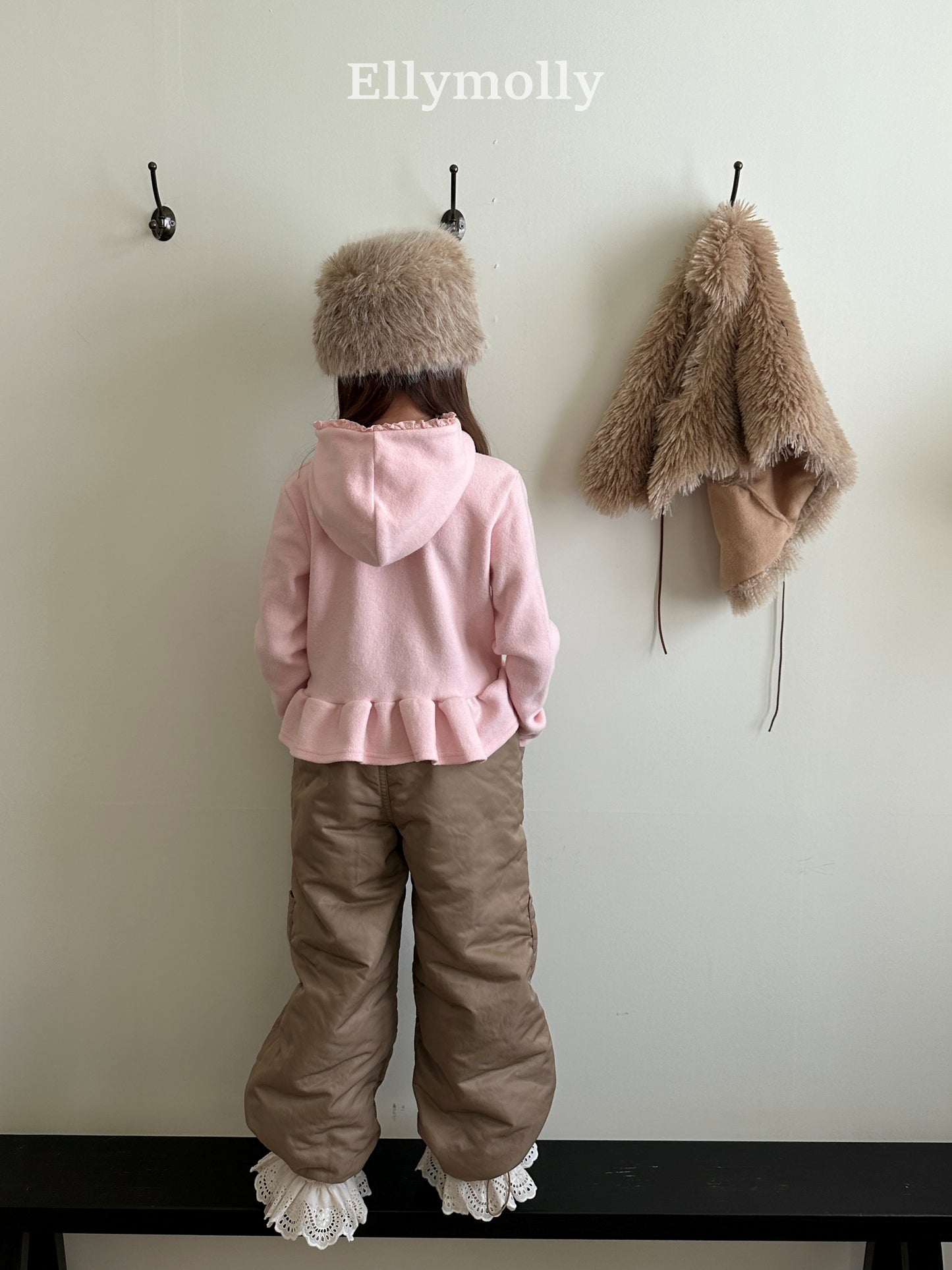 【予約】everyday cargo pants / ellymolly (5-19号)