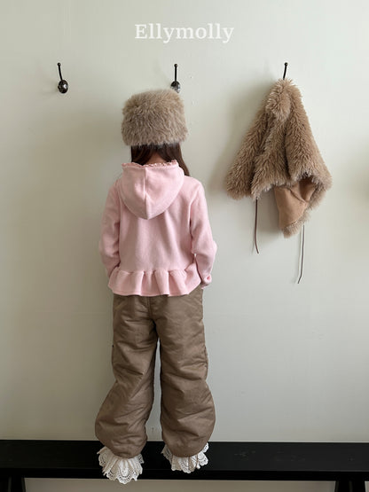 【予約】everyday cargo pants / ellymolly (5-19号)