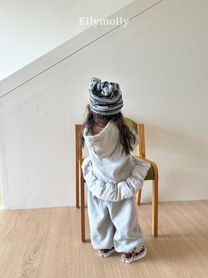 【予約】balloon hood mtm / ellymolly (5-15号)