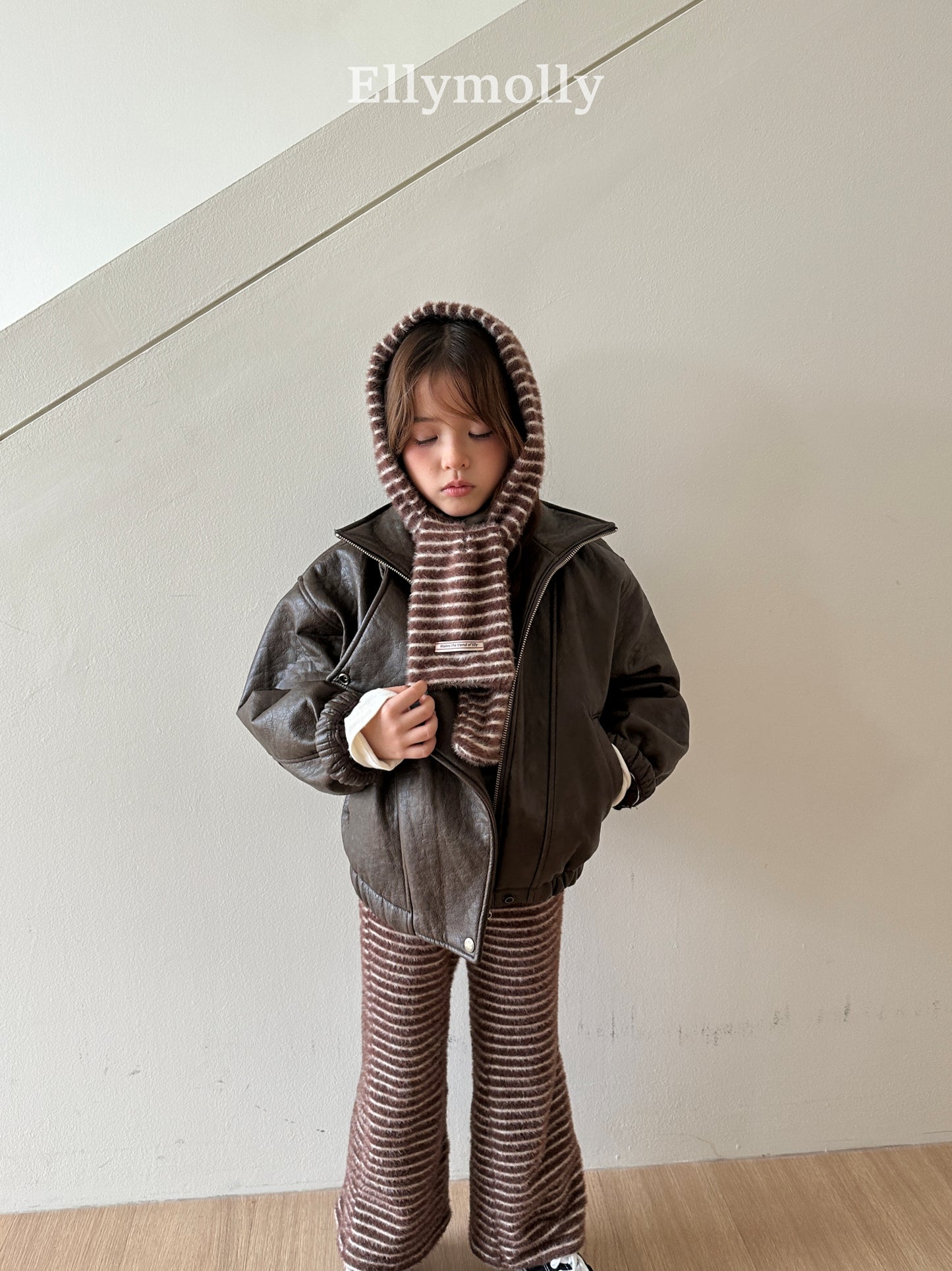 【予約】assam leatherJP / ellymolly (5-19号)