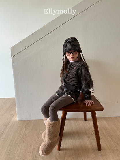 【予約】Morris beanie  / ellymolly