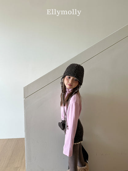 【予約】Morris beanie  / ellymolly