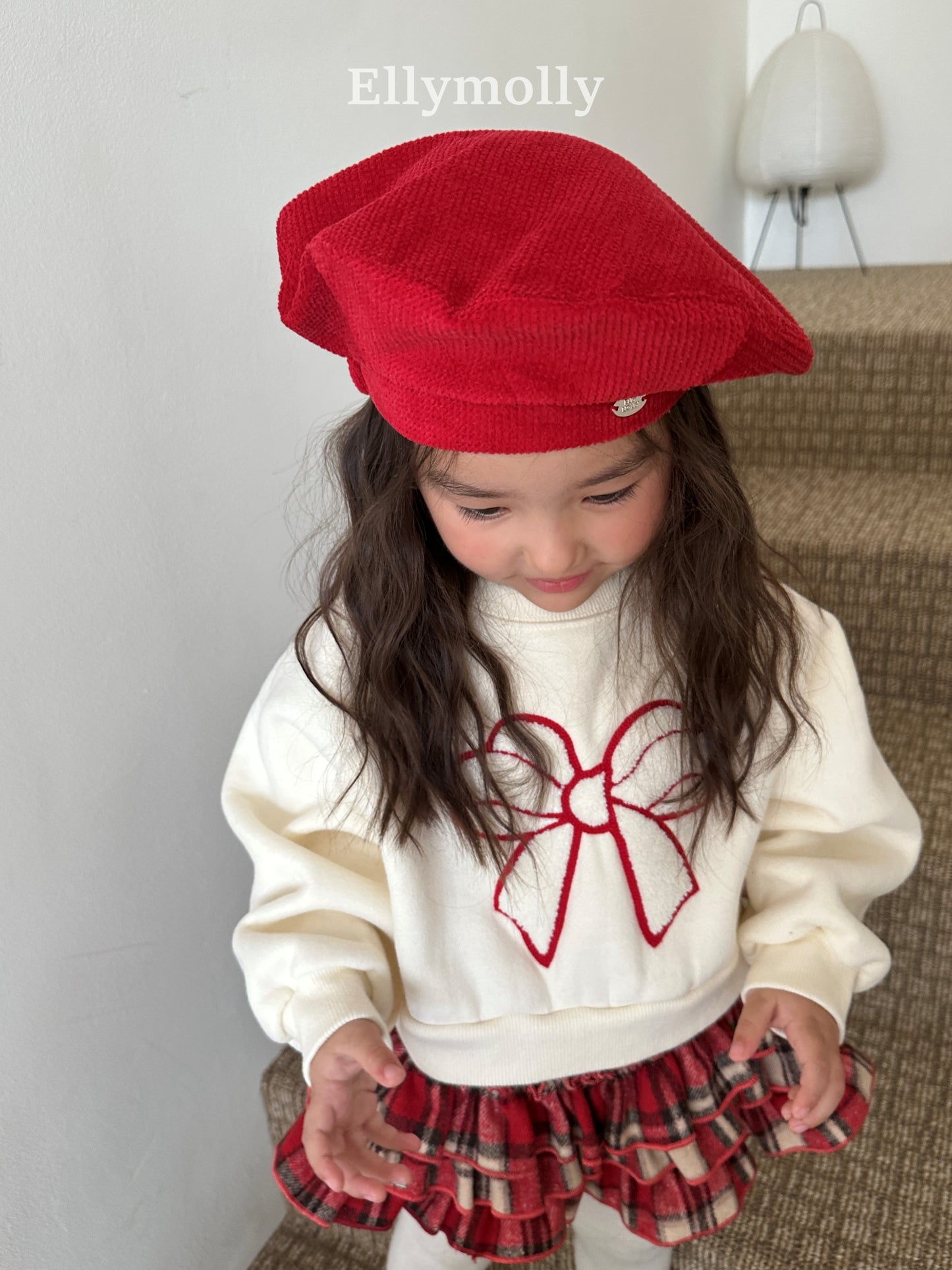 【予約】ribbon bukul mtm / ellymolly (5-15号)