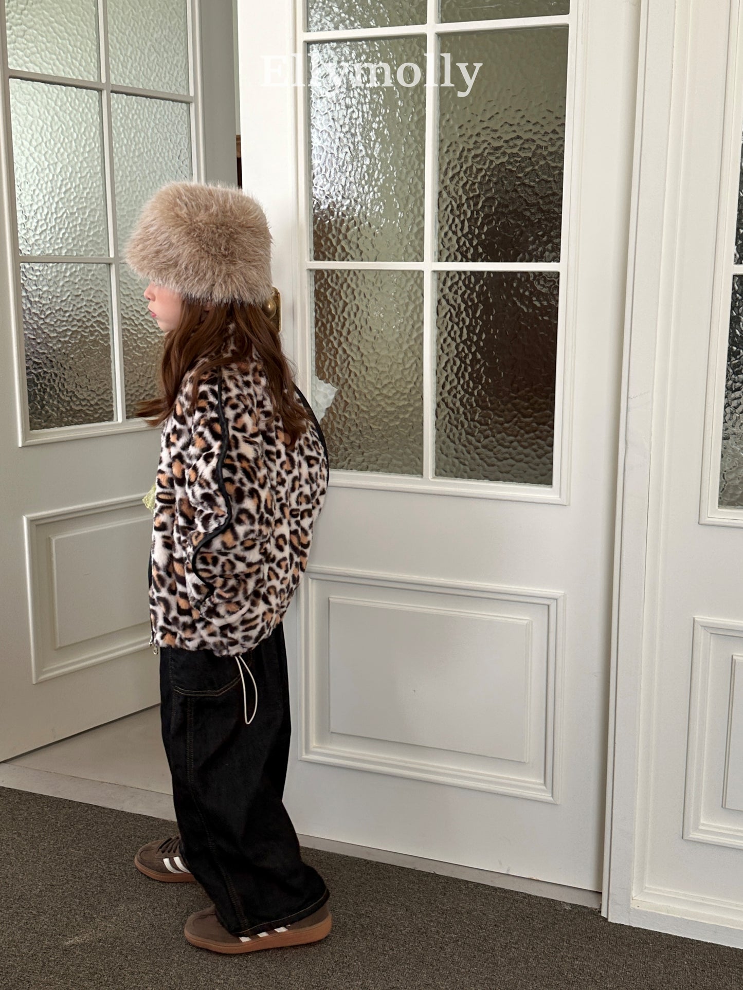 【予約】free leopard JP / ellymolly (5-19号)