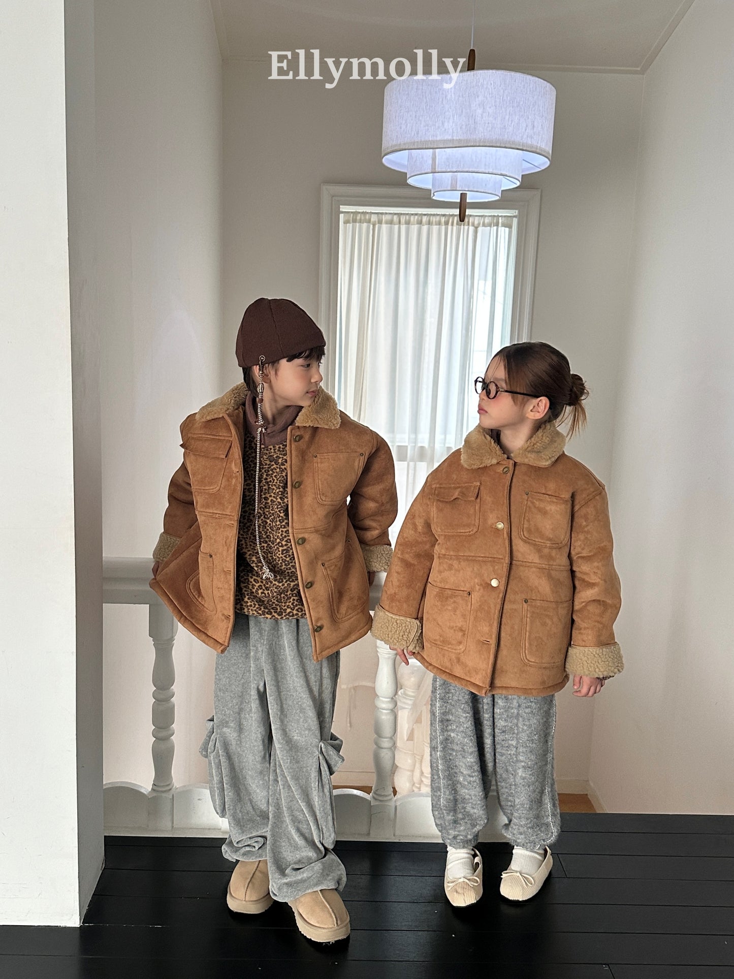 【予約】soft twotone mustang / ellymolly (5-19号)