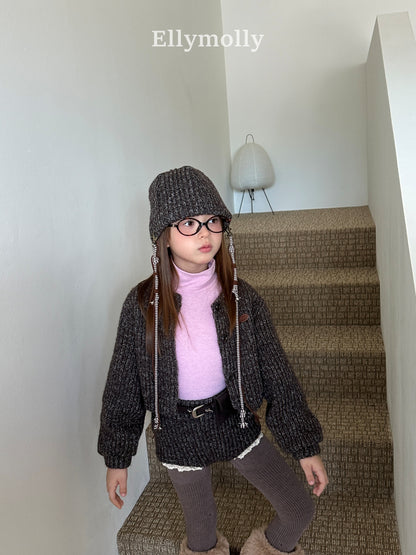 【予約】Morris beanie  / ellymolly