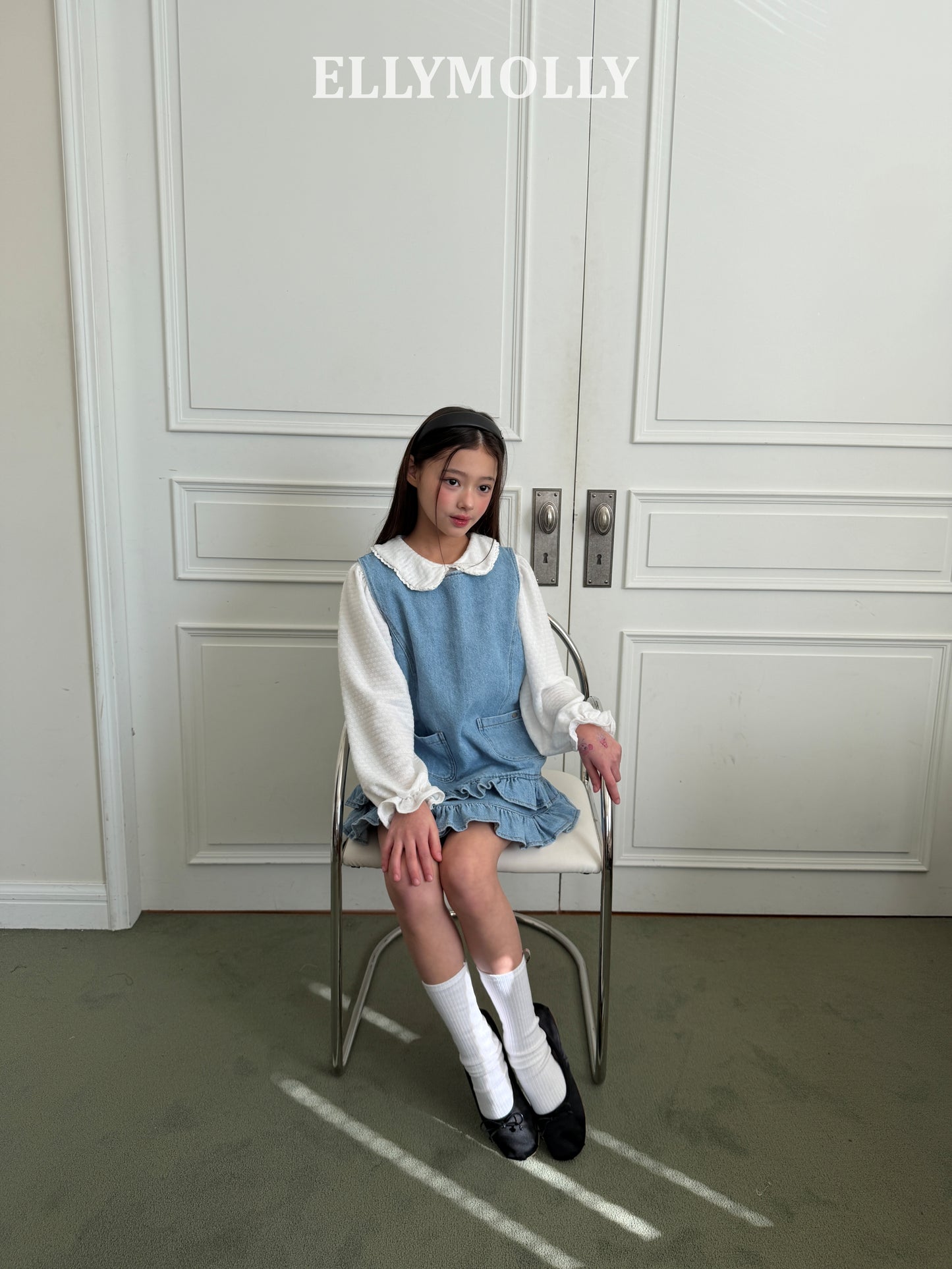 【予約】color lib socks / ellymolly