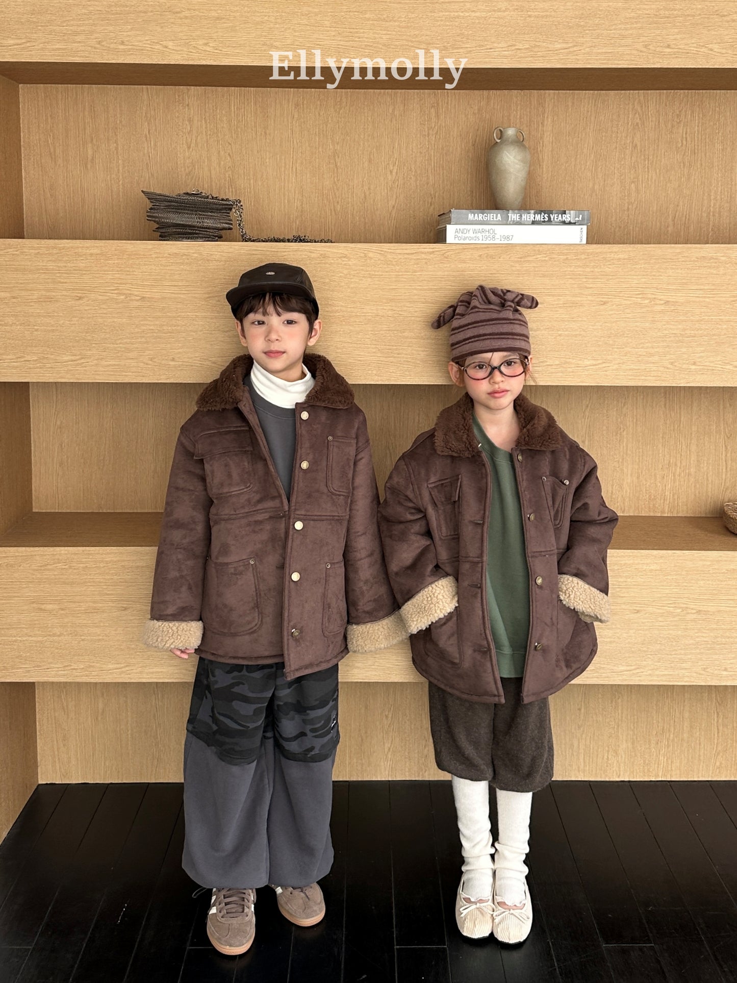 【予約】soft twotone mustang / ellymolly (5-19号)