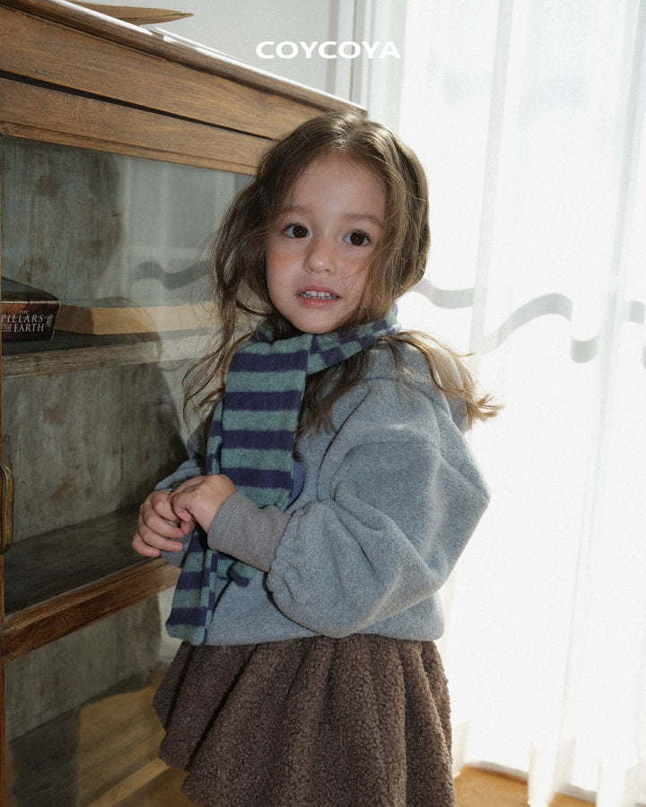 【予約】sweet love hoodie / coycoya (XS-XL)