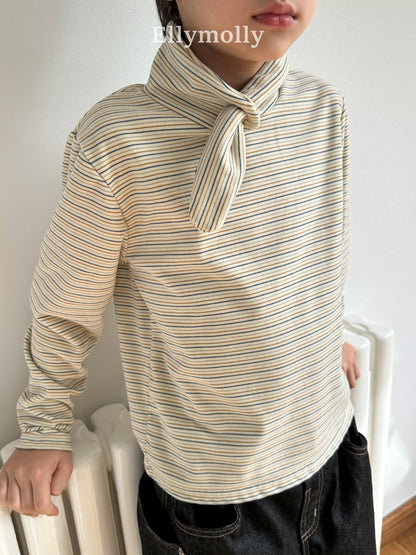 【予約】nua muffler T / ellymolly (5-19号)