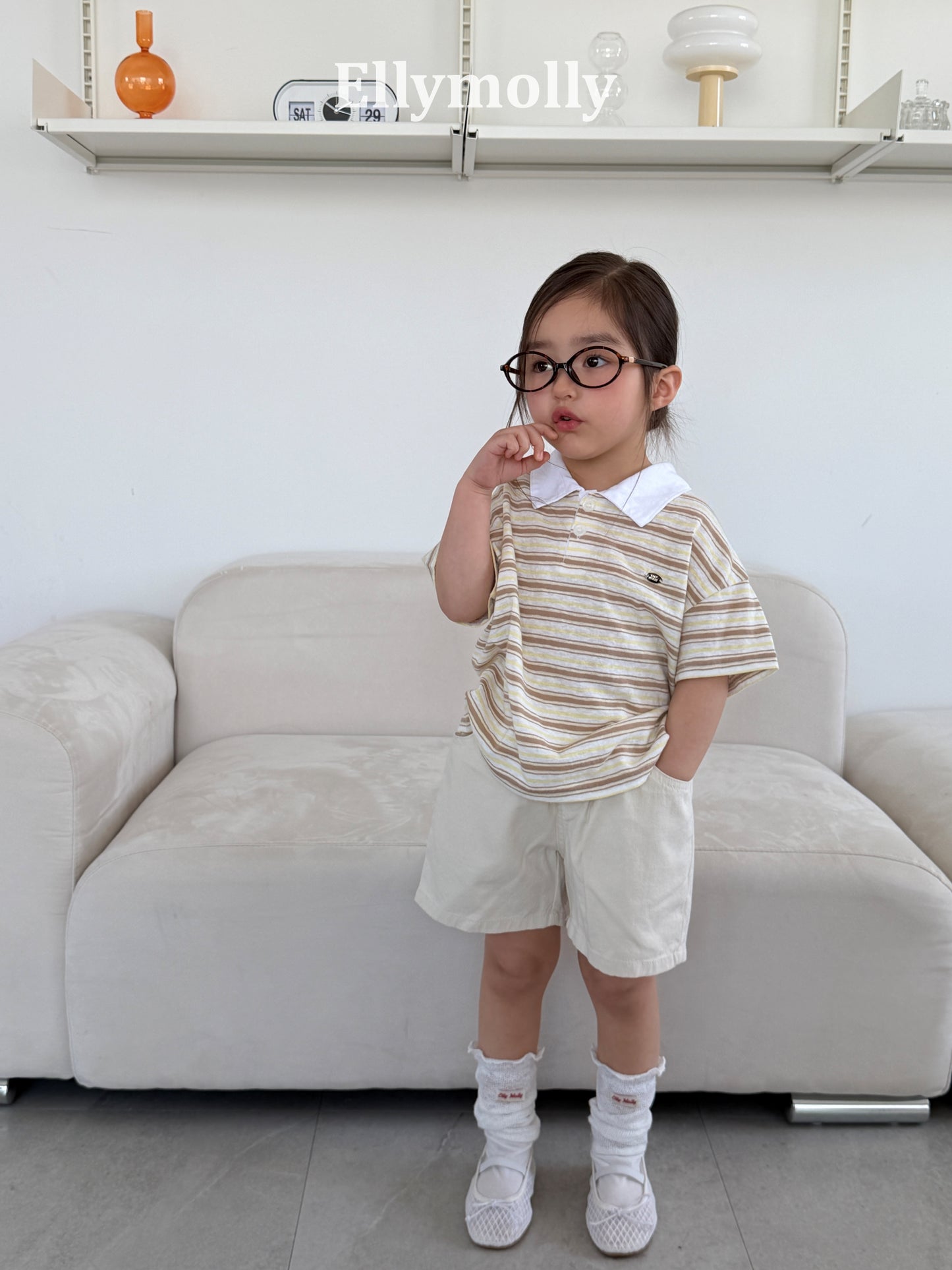 【予約】smart collar T / ellymolly5-19号