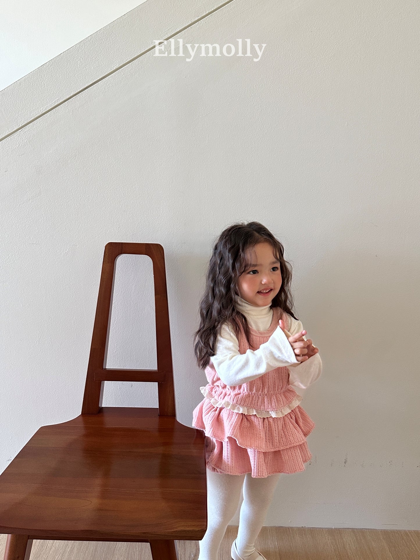 【予約】Bello crunch pants / ellymolly (5-15号)