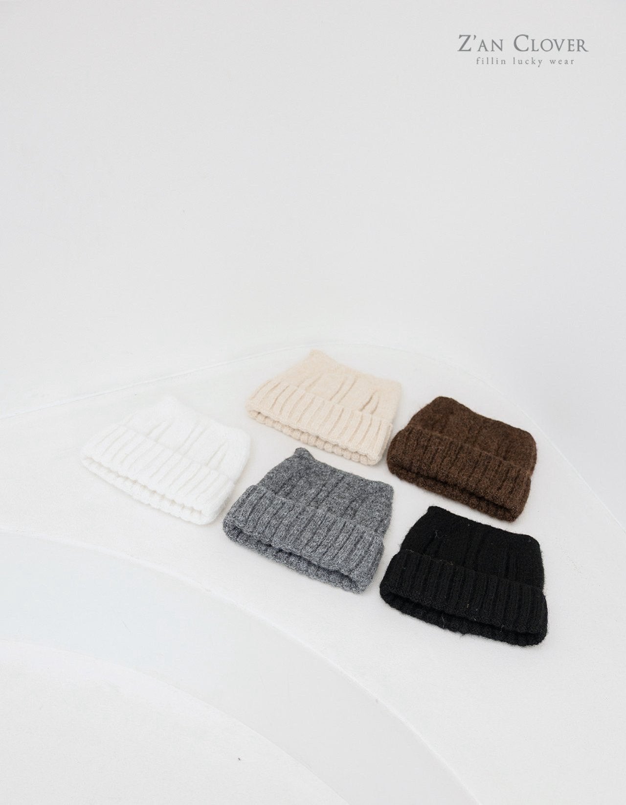 【予約】cat beanie  /  zanclover