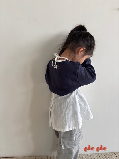 【予約】ドロシービスチェ / pie (XS-XL)